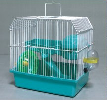 hamster cage series