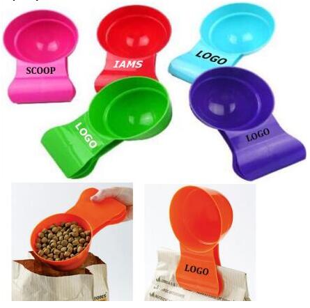 Pet Food ScoopClip