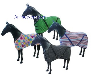 horse fleece cooler rug AFHFR1004
