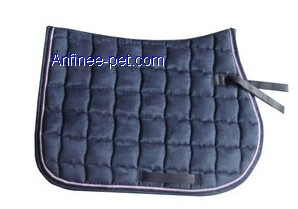 Suede Saddle Pad AFPF4032