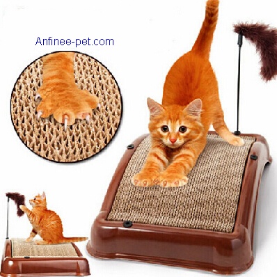 AFCBCY-004 Cat board 47x30x11cm